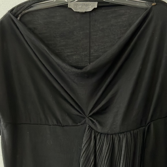 GUC Sportmax - (Max Mara sport line) dress - Picture 4 of 9